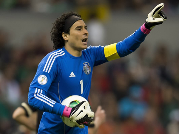 Ini Kiper 'Man of the Match' Pertama di Piala Dunia 2014!